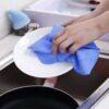 Pack of 3 Super Absorbent Magic Towels | Reusable Kitchen and Car Cleaning Towel