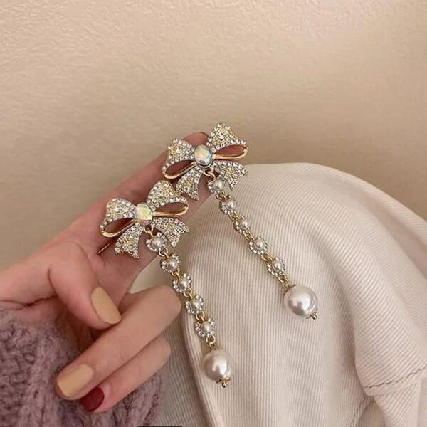 Yu Fashions Trending Earrings Gift for Loved Ones