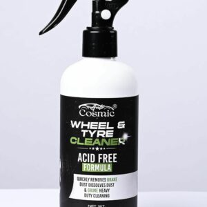 Wheel and Tyre Cleaner