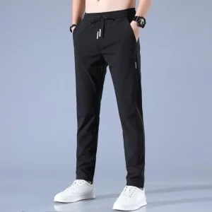 Men's Stylish Lycra Track Pants