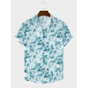 Men's Stylish Printed Casual Shirts