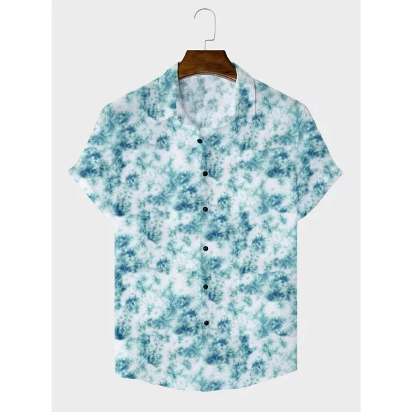 Men's Stylish Printed Casual Shirts