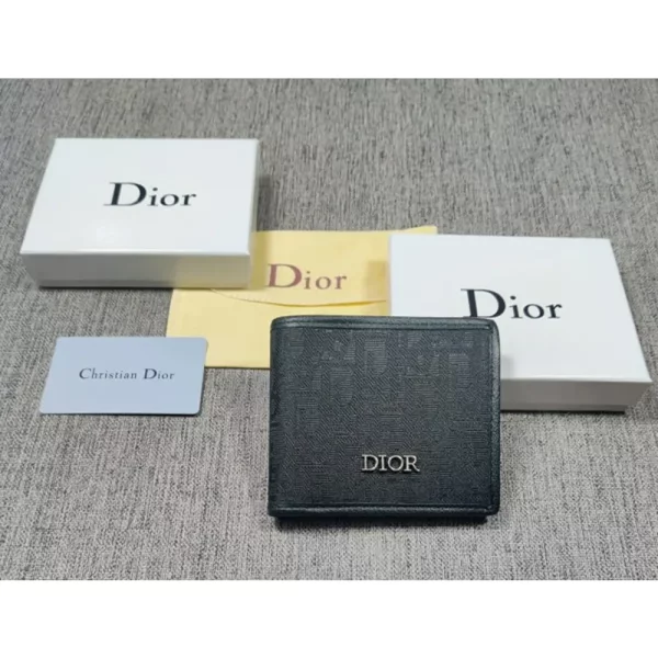 Dior Wallet