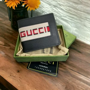 Gucci Tri Wallet