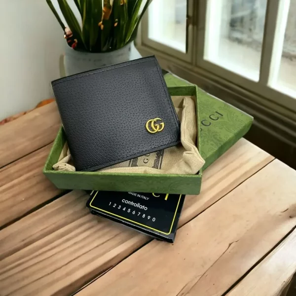 Gucci Gg Wallet