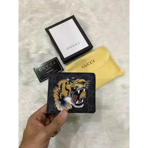 Gucci Tiger Wallet