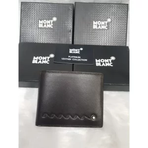 Mont Blanc Wallet