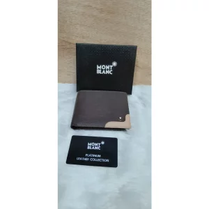 Mont Blanc Wallet