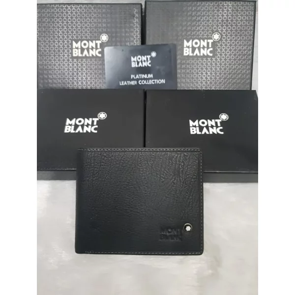 Mont Blanc Wallet