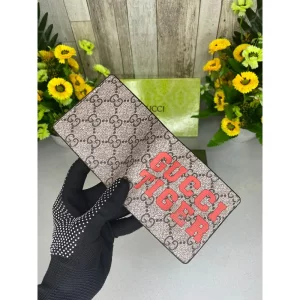 Gucci Wallet With Og Box Dust Bag